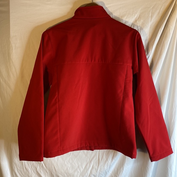 Hartwell woman’s zip up coat size Small - Picture 5 of 9